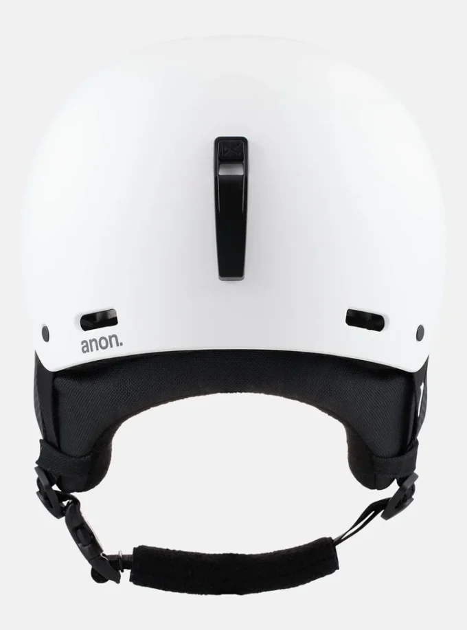 Anon Raider 3 Round Fit skid- och snowboardhjälm Anon Raider 3 Round Fit skid- och snowboardhjälm