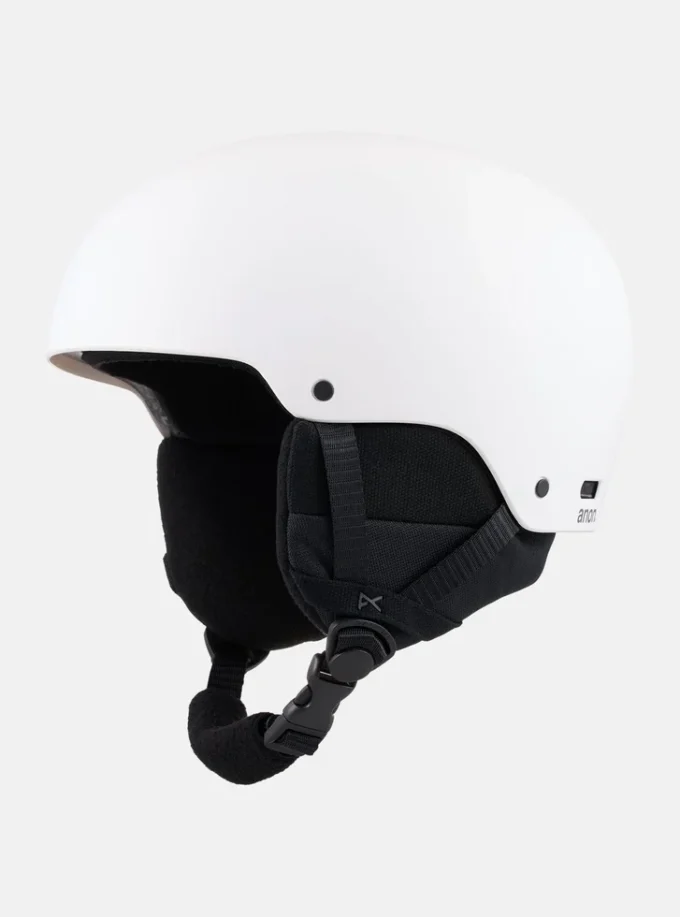 Anon Raider 3 Round Fit skid- och snowboardhjälm Anon Raider 3 Round Fit skid- och snowboardhjälm