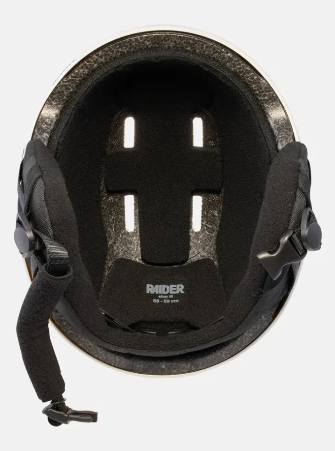 Anon Raider 3 Round Fit skid- och snowboardhjälm Anon Raider 3 Round Fit skid- och snowboardhjälm