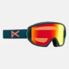 Anon Relapse Jr. Goggles + MFI® ansiktsmask Anon Relapse Jr. Goggles + MFI® ansiktsmask