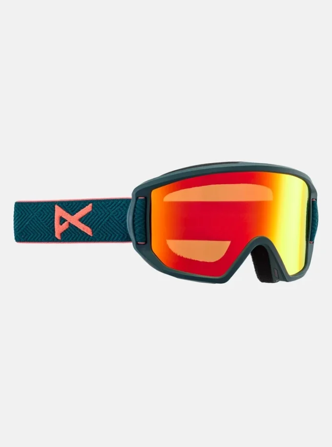 Anon Relapse Jr. Goggles + MFI® ansiktsmask Anon Relapse Jr. Goggles + MFI® ansiktsmask