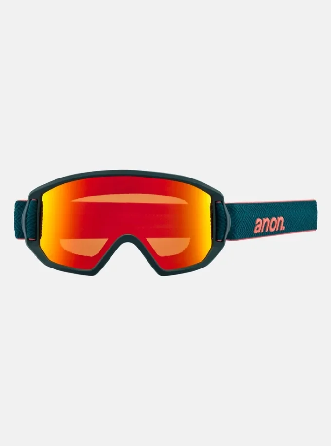 Anon Relapse Jr. Goggles + MFI® ansiktsmask Anon Relapse Jr. Goggles + MFI® ansiktsmask
