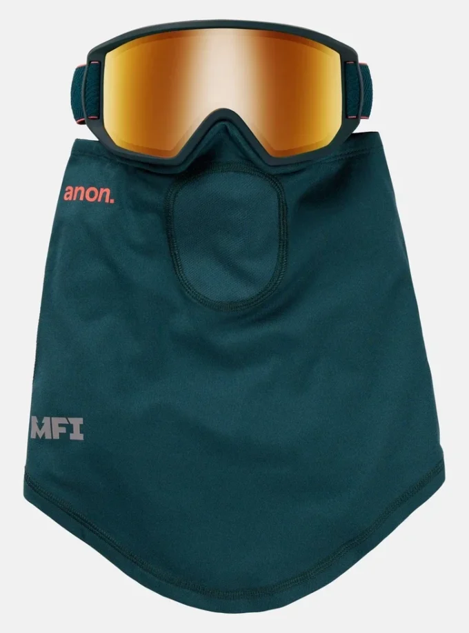 Anon Relapse Jr. Goggles + MFI® ansiktsmask Anon Relapse Jr. Goggles + MFI® ansiktsmask