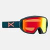 Anon Relapse Jr. Goggles + MFI® ansiktsmask (prov) Anon Relapse Jr. Goggles + MFI® ansiktsmask (prov)