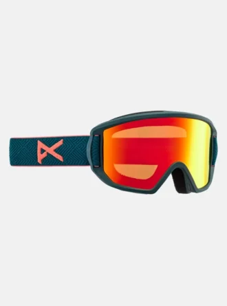 Anon Relapse Jr. Goggles + MFI® ansiktsmask (prov)
