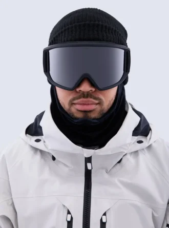Anon Relapse Snapback-skidglasögon + bonuslins