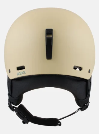Anon Rime 3 Round Fit skid- och snowboardhjälm för barn