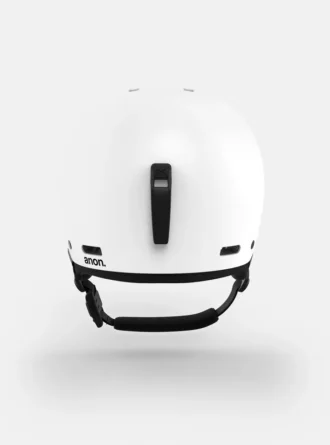 Anon Rime 3 Round Fit skid- och snowboardhjälm för barn