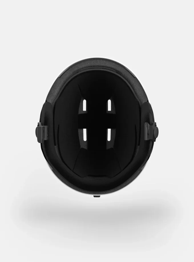 Anon Rime 3 Round Fit skid- och snowboardhjälm för barn Anon Rime 3 Round Fit skid- och snowboardhjälm för barn