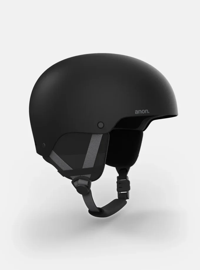 Anon Rime 3 skid- och snowboardhjälm för barn Anon Rime 3 skid- och snowboardhjälm för barn