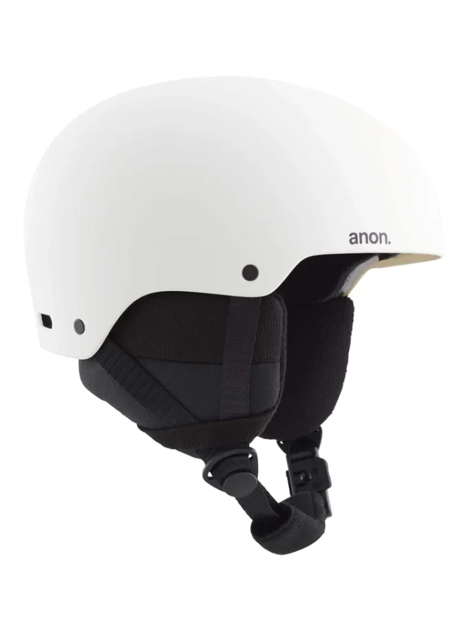 Anon Rime 3 skid- och snowboardhjälm för barn Anon Rime 3 skid- och snowboardhjälm för barn