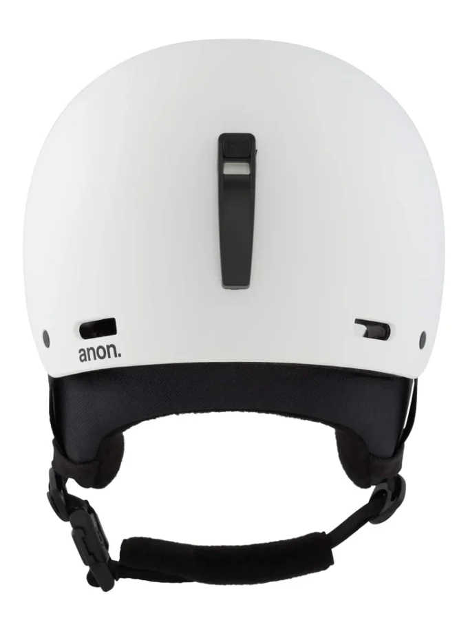 Anon Rime 3 skid- och snowboardhjälm för barn Anon Rime 3 skid- och snowboardhjälm för barn