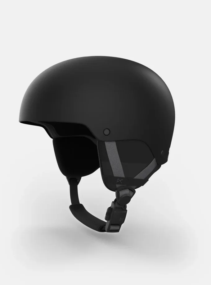 Anon Rime 3 skid- och snowboardhjälm för barn Anon Rime 3 skid- och snowboardhjälm för barn