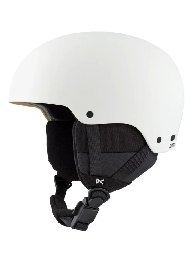 Anon Rime 3 skid- och snowboardhjälm för barn Anon Rime 3 skid- och snowboardhjälm för barn