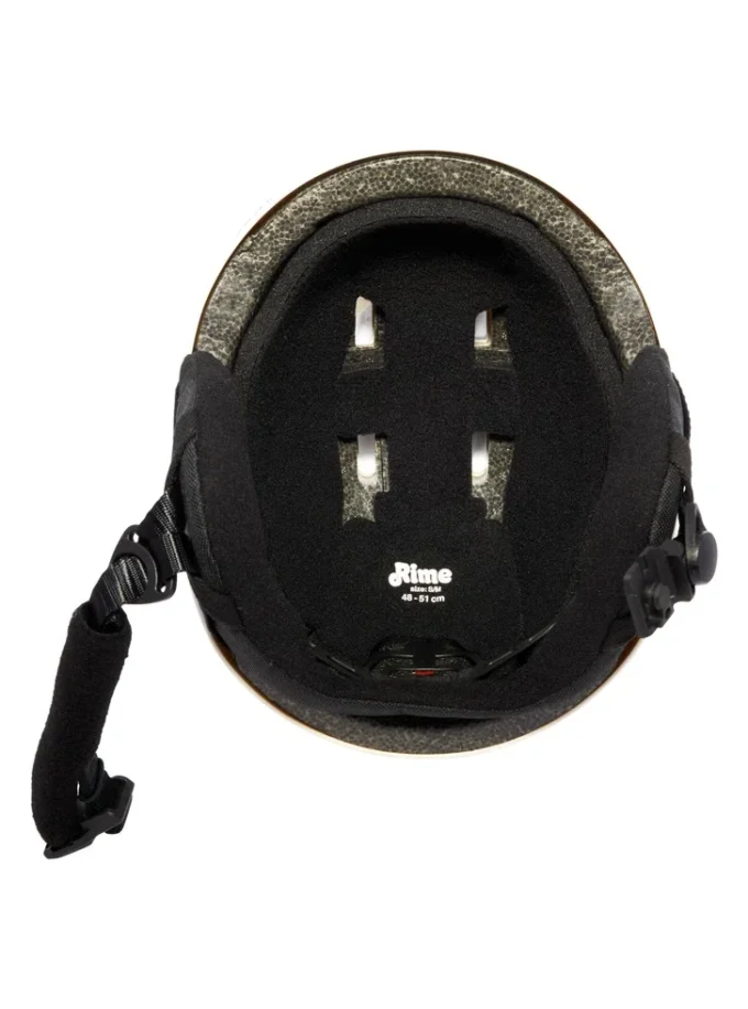 Anon Rime 3 skid- och snowboardhjälm för barn Anon Rime 3 skid- och snowboardhjälm för barn