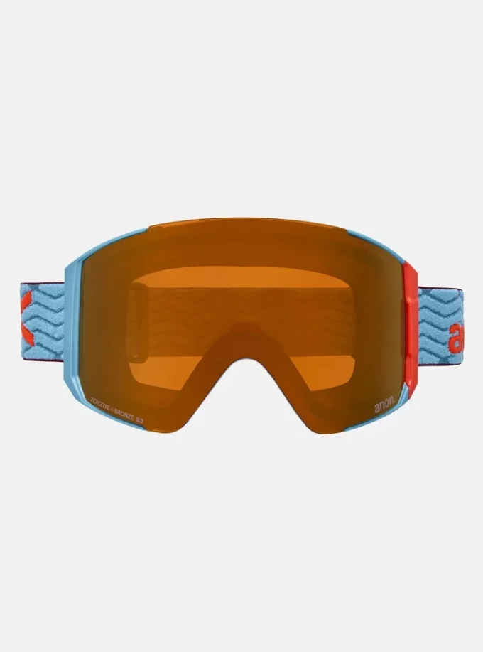 Anon Sync-skidglasögon + bonuslins + MFI®-ansiktsmask Anon Sync-skidglasögon + bonuslins + MFI®-ansiktsmask