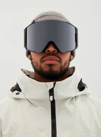 Anon Sync Snapback-skidglasögon + bonuslins