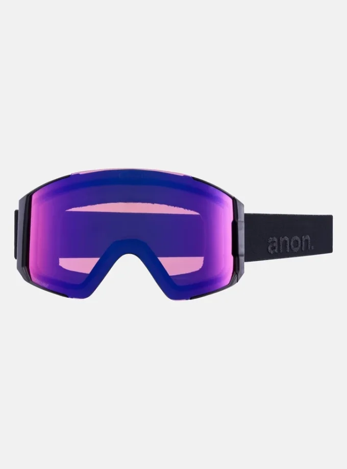 Anon Sync Snapback-skidglasögon + bonuslins Anon Sync Snapback-skidglasögon + bonuslins