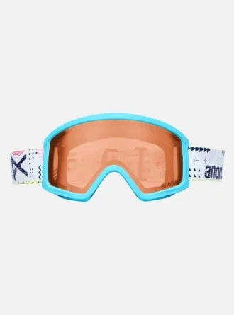 Anon Tracker 2.0-skidglasögon + MFI®-ansiktsmask