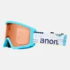 Anon Tracker 2.0-skidglasögon + MFI®-ansiktsmask