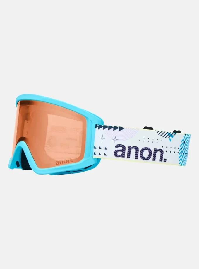 Anon Tracker 2.0-skidglasögon + MFI®-ansiktsmask