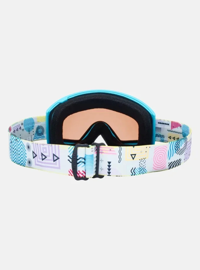 Anon Tracker 2.0-skidglasögon + MFI®-ansiktsmask