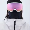 Anon WM1 Low Bridge Fit-skidglasögon + bonuslins + MFI®-ansiktsmask Anon WM1 Low Bridge Fit-skidglasögon + bonuslins + MFI®-ansiktsmask