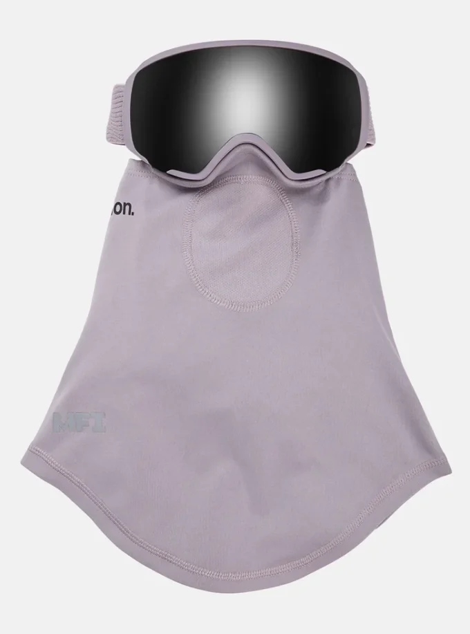 Anon WM1 Low Bridge Fit-skidglasögon + bonuslins + MFI®-ansiktsmask Anon WM1 Low Bridge Fit-skidglasögon + bonuslins + MFI®-ansiktsmask