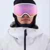Anon WM1 Low Bridge Fit-skidglasögon + bonuslins + MFI®-ansiktsmask Anon WM1 Low Bridge Fit-skidglasögon + bonuslins + MFI®-ansiktsmask