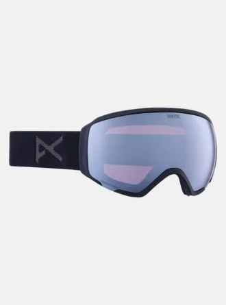 Anon WM1-skidglasögon + bonuslins + MFI®-ansiktsmask
