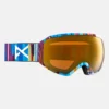 Anon WM1-skidglasögon + bonuslins + MFI®-ansiktsmask Anon WM1-skidglasögon + bonuslins + MFI®-ansiktsmask