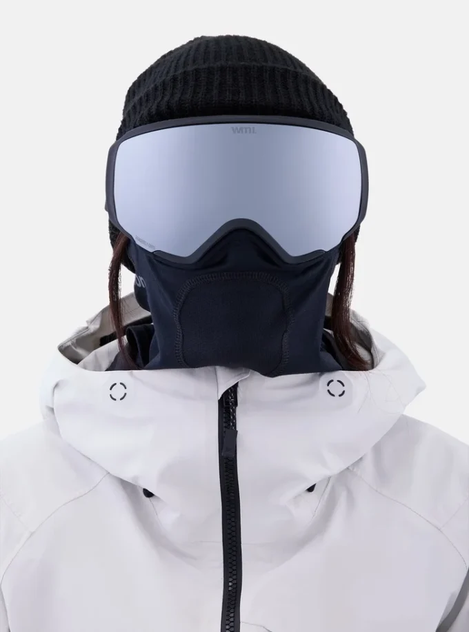 Anon WM1-skidglasögon + bonuslins + MFI®-ansiktsmask Anon WM1-skidglasögon + bonuslins + MFI®-ansiktsmask