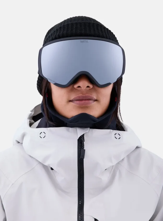 Anon WM1-skidglasögon + bonuslins + MFI®-ansiktsmask Anon WM1-skidglasögon + bonuslins + MFI®-ansiktsmask