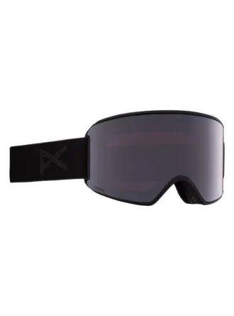 Anon WM3 Goggles Snapback + bonuslins Anon WM3 Goggles Snapback + bonuslins
