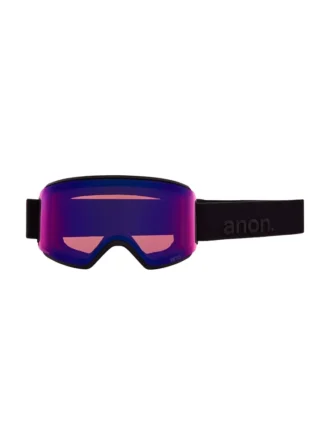 Anon WM3 Goggles Snapback + bonuslins Anon WM3 Goggles Snapback + bonuslins