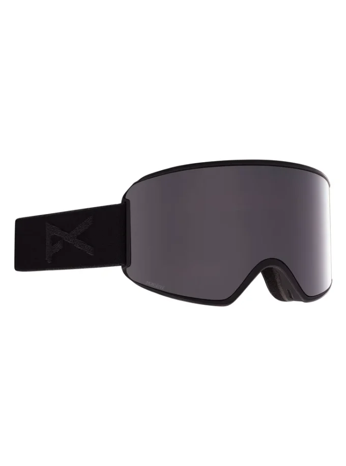 Anon WM3 Goggles Snapback + bonuslins – prov Anon WM3 Goggles Snapback + bonuslins – prov