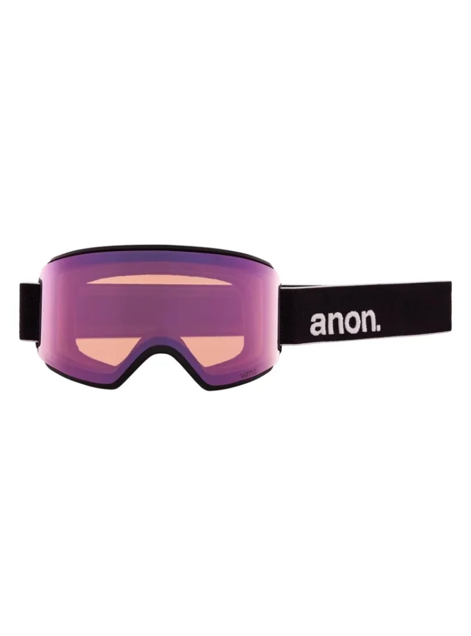 Anon WM3-skidglasögon + bonuslins Anon WM3-skidglasögon + bonuslins