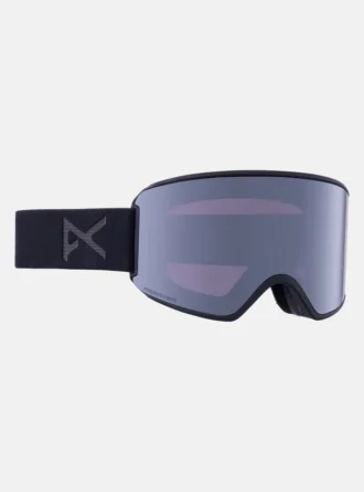 Anon WM3 Snapback-skidglasögon + bonuslins + MFI®-ansiktsmask Anon WM3 Snapback-skidglasögon + bonuslins + MFI®-ansiktsmask
