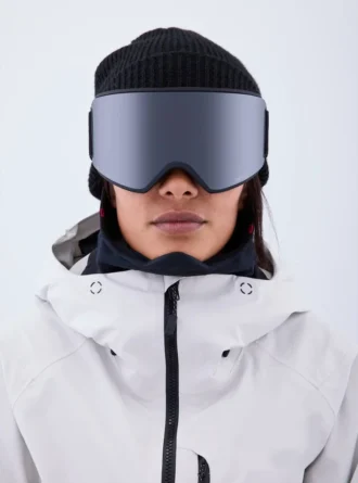 Anon WM3 Snapback-skidglasögon + bonuslins + MFI®-ansiktsmask Anon WM3 Snapback-skidglasögon + bonuslins + MFI®-ansiktsmask