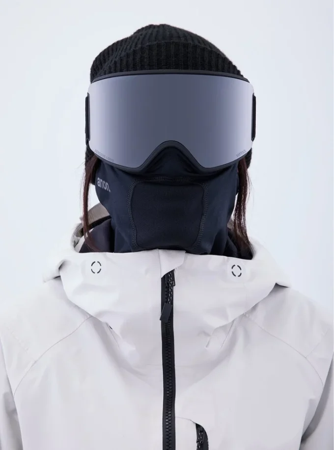 Anon WM3 Snapback-skidglasögon + bonuslins + MFI®-ansiktsmask Anon WM3 Snapback-skidglasögon + bonuslins + MFI®-ansiktsmask