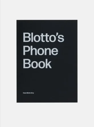 Blottos telefonbok Blottos telefonbok