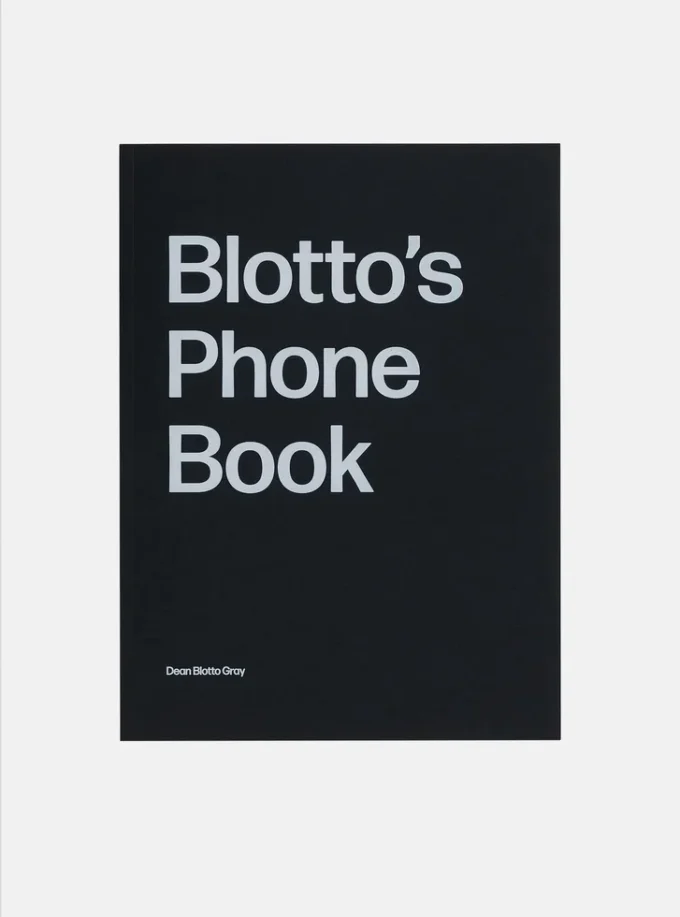 Blottos telefonbok