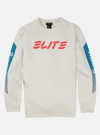 Burton 1987 Elite Crew Sweatshirt