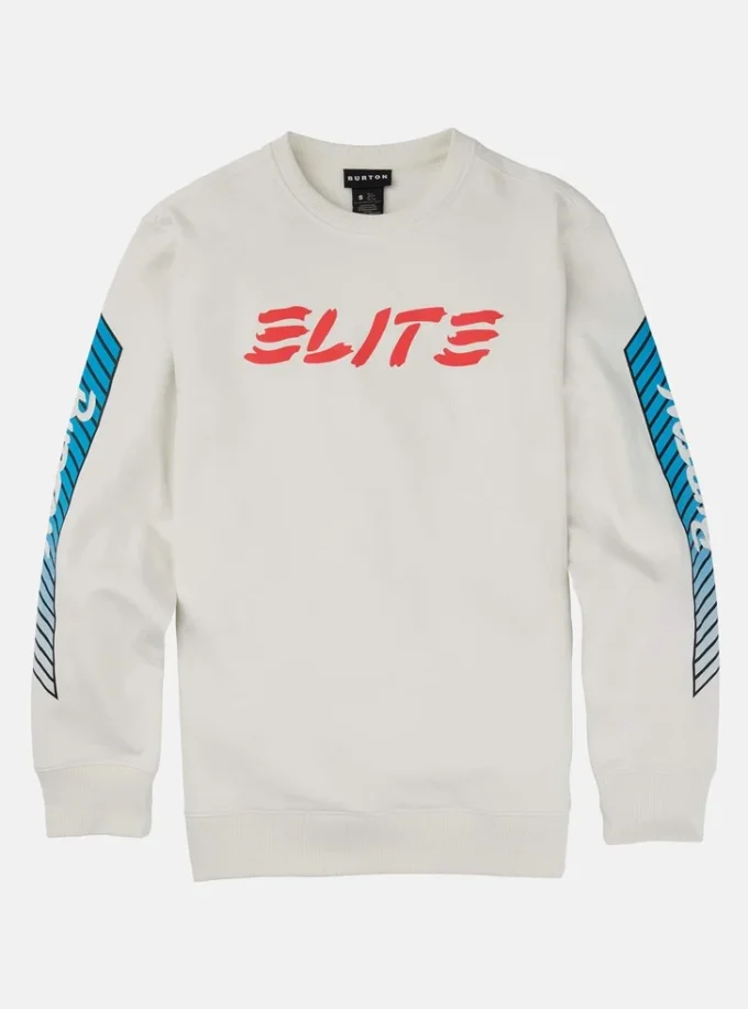 Burton 1987 Elite Crew Sweatshirt