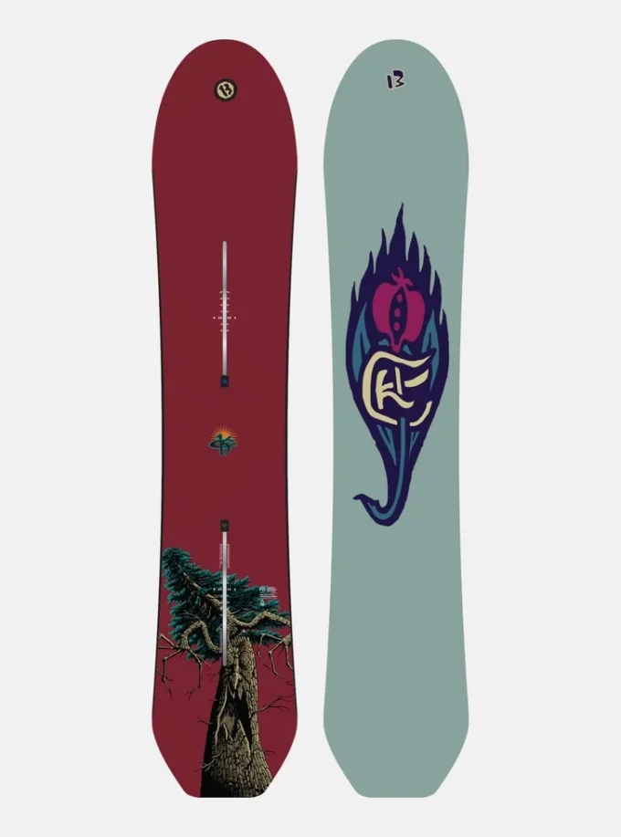 Burton 1995 Kelly Air Camber Snowboard Burton 1995 Kelly Air Camber Snowboard