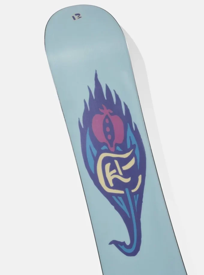 Burton 1995 Kelly Air Camber Snowboard Burton 1995 Kelly Air Camber Snowboard