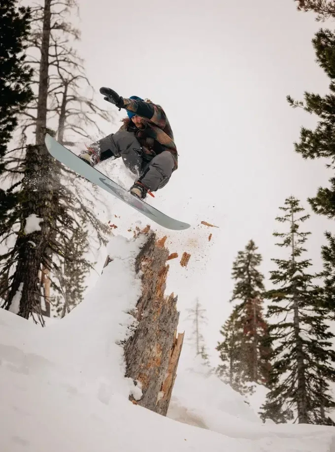 Burton 1995 Kelly Air Camber Snowboard Burton 1995 Kelly Air Camber Snowboard