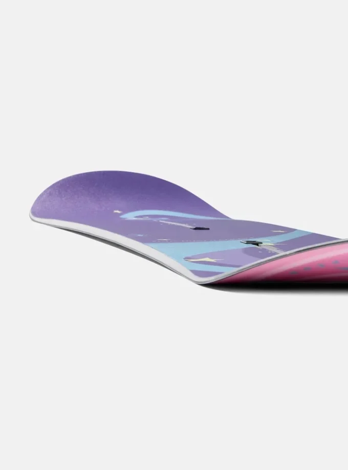 Burton 1996 Dolphin Camber Snowboard Burton 1996 Dolphin Camber Snowboard