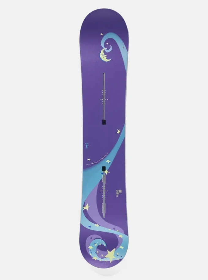 Burton 1996 Dolphin Camber Snowboard Burton 1996 Dolphin Camber Snowboard
