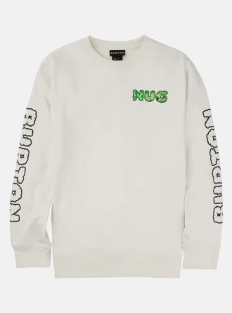 Burton 2011 Nug Crew Sweatshirt